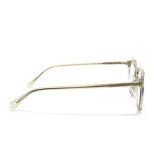 Load image into Gallery viewer, JAXSON - OLIVE CRYSTAL + CLEAR
