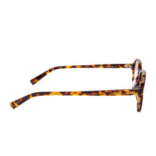 Load image into Gallery viewer, JAZZ - AMBER TORTOISE + BLUE LIGHT TECHNOLOGY CLEAR
