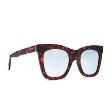 Load image into Gallery viewer, KATELYN BROWN - KB1 + AMBER TORTOISE + BLUE FLASH
