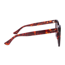 Load image into Gallery viewer, KATELYN BROWN - KB1 + AMBER TORTOISE + BLUE FLASH
