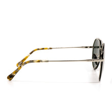 Load image into Gallery viewer, LENOX - SILVER WITH SEA TORTOISE TIPS + G15
