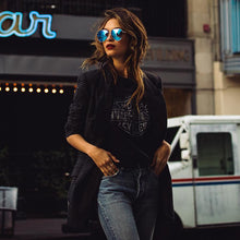 Load image into Gallery viewer, DASH - LIGHT GUNMETAL + ICE BLUE MIRROR + POLARIZED
