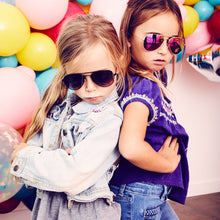 Load image into Gallery viewer, KIDS CRUZ - BLACK + GREY
