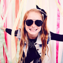 Load image into Gallery viewer, KIDS DASH - MATTE BLACK + GREY
