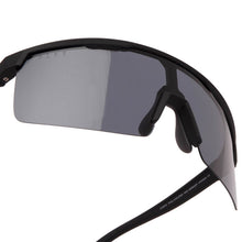 Load image into Gallery viewer, LUKA -  MATTE BLACK + SMOKE + POLARIZED
