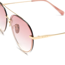 Load image into Gallery viewer, LENOX - GOLD, CASSIS + PINK GRADIENT
