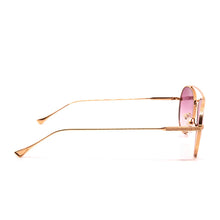 Load image into Gallery viewer, NOA - ROSE GOLD + WINE GRADIENT
