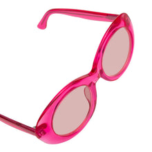 Load image into Gallery viewer, OLIVIA - PINK CRYSTAL + TRANSPARENT PINK
