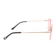 Load image into Gallery viewer, PIXIE - ROSE GOLD + PINK TRANSPARENT
