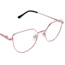 Load image into Gallery viewer, PIXIE - ROSE GOLD + CLEAR
