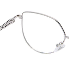 Load image into Gallery viewer, PIXIE - SILVER + BLUE LIGHT TECHNOLOGY CLEAR
