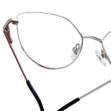 Load image into Gallery viewer, PIXIE - SILVER + BLUE LIGHT TECHNOLOGY CLEAR
