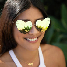 Load image into Gallery viewer, REMY - GOLD + GOLD MIRROR
