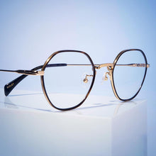 Load image into Gallery viewer, RIDLEY - SILVER + BLUE LIGHT TECHNOLOGY CLEAR
