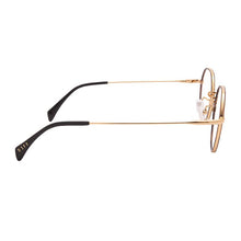 Load image into Gallery viewer, RIDLEY - GOLD + BLUE LIGHT TECHNOLOGY CLEAR
