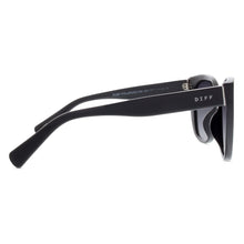 Load image into Gallery viewer, RUBY - BLACK + GREY GRADIENT + POLARIZED

