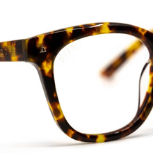 Load image into Gallery viewer, RYDER - AMBER TORTOISE + CLEAR
