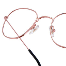 Load image into Gallery viewer, SAGE - ROSE GOLD + BLUE LIGHT TECHNOLOGY CLEAR
