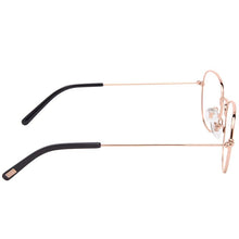 Load image into Gallery viewer, SAGE - ROSE GOLD + BLUE LIGHT TECHNOLOGY CLEAR
