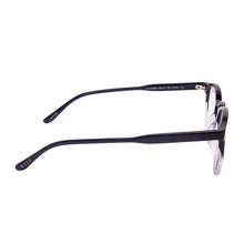 Load image into Gallery viewer, SAWYER - NAVY OMBRE + BLUE LIGHT TECHNOLOGY CLEAR
