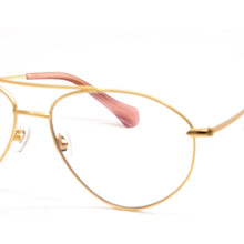 Load image into Gallery viewer, CAMERAN EUBANKS - CAROLINA + BRUSHED GOLD + BLUE LIGHT TECHNOLOGY
