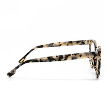Load image into Gallery viewer, SELENA - CREAM TORTOISE + BLUE LIGHT TECHNOLOGY

