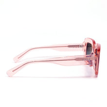 Load image into Gallery viewer, STERLING - ROSE CRYSTAL + GREY GRADIENT

