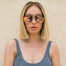 Load image into Gallery viewer, SYDNEY - CHAMPAGNE + CHAMPAGNE + POLARIZED
