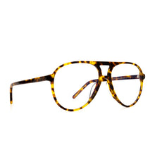Load image into Gallery viewer, JVN TOSCA - AMBER TORTOISE + BLUE LIGHT TECHNOLOGY CLEAR
