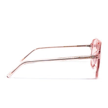 Load image into Gallery viewer, JVN TOSCA - ROSE CRYSTAL + TRANSPARENT PINK
