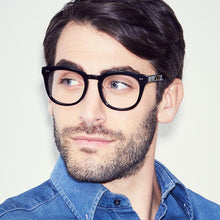 Load image into Gallery viewer, WESTON - BLACK + POLARIZED PRESCRIPTION
