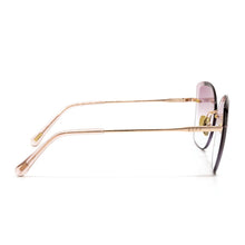 Load image into Gallery viewer, WILLOW - ROSE GOLD + W/ROSE CRYSTAL TIPS + ROSE

