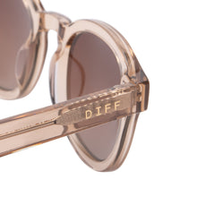 Load image into Gallery viewer, ARLO - VINTAGE CRYSTAL + BROWN GRADIENT POLARIZED

