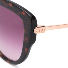 Load image into Gallery viewer, AVERY - WINE TORTOISE + WINE GRADIENT + POLARIZED
