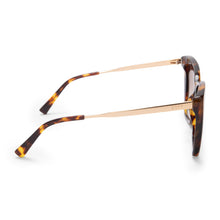 Load image into Gallery viewer, BECKY IV - AMBER TORTOISE + BROWN GRADIENT POLARIZED
