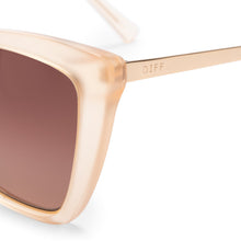 Load image into Gallery viewer, BECKY IV - MELON CRUSH + BROWN GRADIENT
