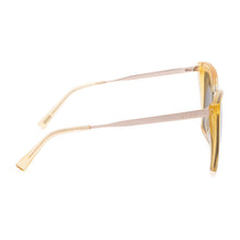 Load image into Gallery viewer, BECKY II - LIGHT GOLD CRYSTAL + GOLD MIRROR
