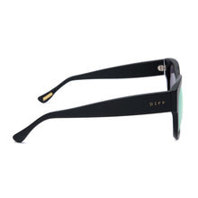 Load image into Gallery viewer, BELLA II - MATTE BLACK + LAVENDER FLASH
