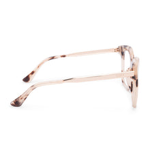 Load image into Gallery viewer, BELLA - CREAM TORTOISE + BLUE LIGHT TECHNOLOGY
