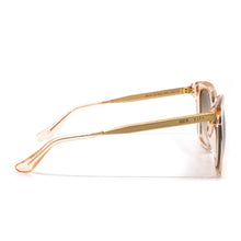 Load image into Gallery viewer, H.E.R. - BELLA + GINGER CRYSTAL + LIGHT BROWN GRADIENT
