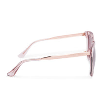 Load image into Gallery viewer, BELLA - LIGHT PINK CRYSTAL + WINE GRADIENT
