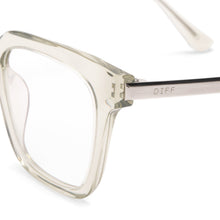 Load image into Gallery viewer, BELLA - OLIVE CRYSTAL + BLUE LIGHT TECHNOLOGY
