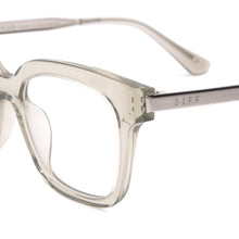 Load image into Gallery viewer, BELLA XS - OLIVE CRYSTAL + CLEAR
