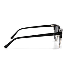 Load image into Gallery viewer, BLAIR - BLACK + GREY GRADIENT + POLARIZED
