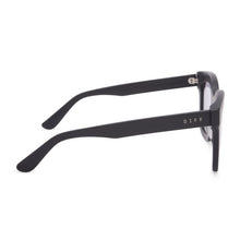 Load image into Gallery viewer, CARSON - MATTE BLACK + PINK MIRROR + POLARIZED
