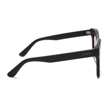 Load image into Gallery viewer, CARSON - MATTE BLACK + PURE BLUE MIRROR
