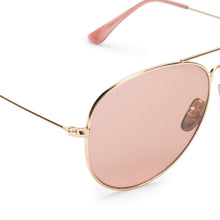 Load image into Gallery viewer, CRUZ - GOLD + PINK GRADIENT
