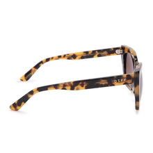 Load image into Gallery viewer, GEORGIA - AMBER TORTOISE + BROWN GRADIENT
