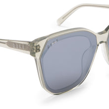 Load image into Gallery viewer, GIA - OLIVE CRYSTAL + GREY MIRROR
