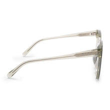 Load image into Gallery viewer, GIA - OLIVE CRYSTAL + GREY MIRROR
